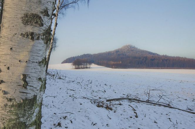 Ostrzyca Proboszczowicka, nazywana Śląską Fujiyamą