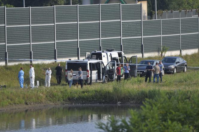 Zabił Dawidka nożem i przysypał liśćmi