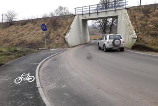 Buduje się dzięki Warmińskiej Łynostradzie. Jest nowa ścieżka rowerowa 