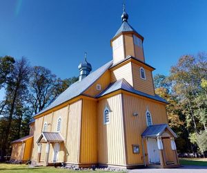 Cerkiew św. Apostoła Jana Teologa w Nowoberezowie