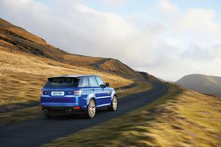 Range Rover SVR