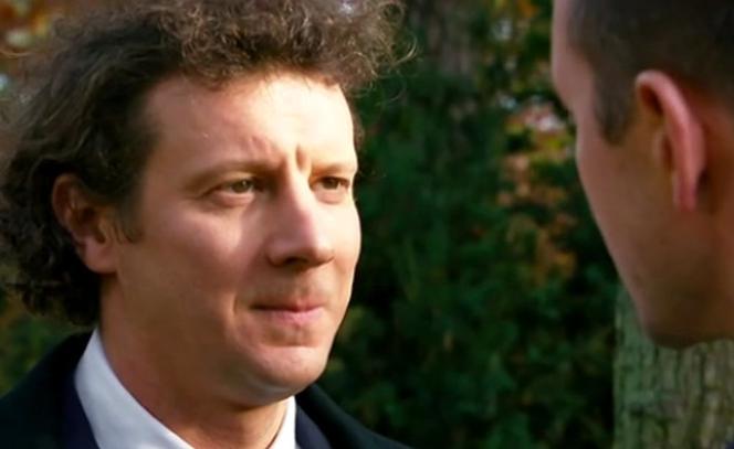 Barwy szczęścia, odc. 2034. Rafał Zaborski (Wojciech Solarz) 