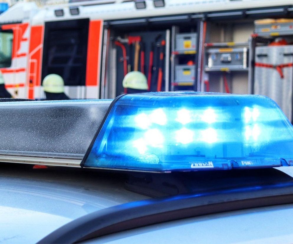 17-latek bez prawa jazdy uciekał motorowerem przed patrolem. Nastolatek przewoził swoją koleżankę