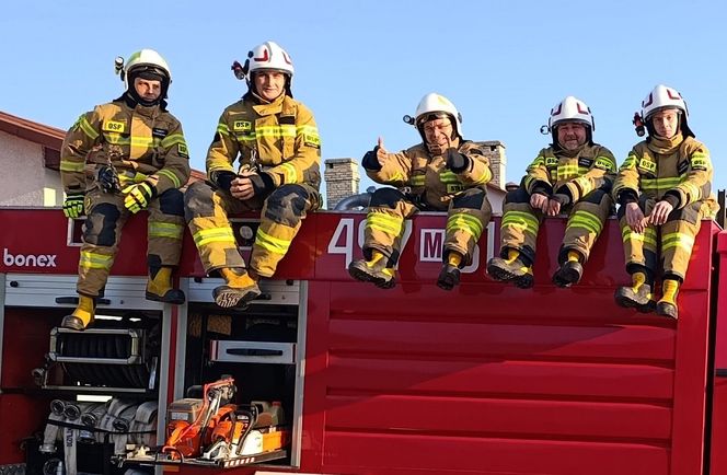 Dzięki Wam nazbieraliśmy na defibrylator