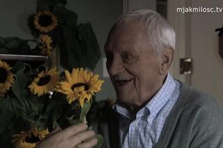 M jak miłość. Lucjan (Witold Pyrkosz), Barbara (Teresa Lipowska)