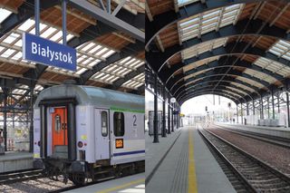 Nowe dworce kolejowe w Podlaskiem. W tych miejscowościach niebawem ruszą remonty