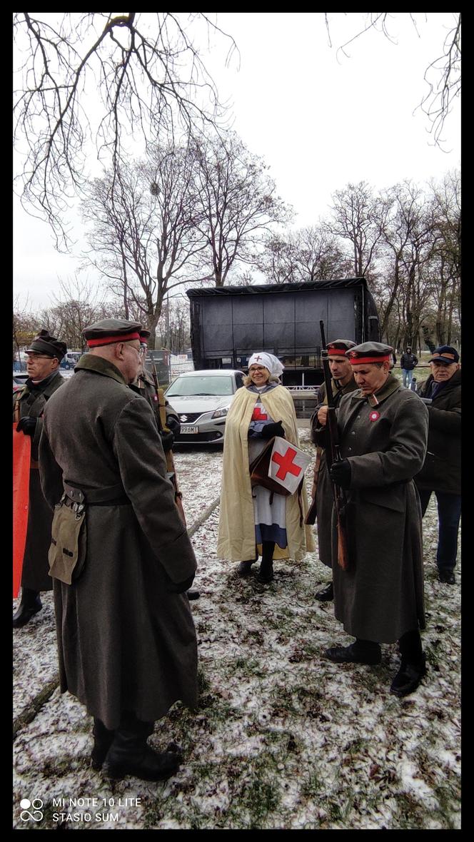 Poznaniacy świętowali 105. rocznicę zdobycia lotniska Ławica przez powstańców