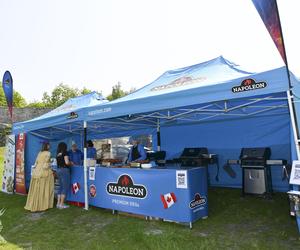 Mistrzostwa Polski w Grillu na Zamku Ogrodzieniec
