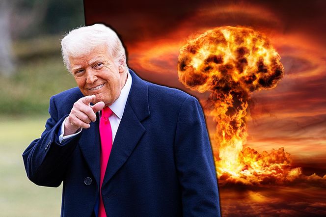 Trump ma plan w razie wojny nuklearnej. Wie, gdzie ucieknie