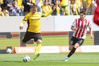 GKS Katowice podjął u siebie Cracovię Kraków