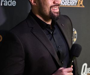 Joseph Parker i Fabio Wardley