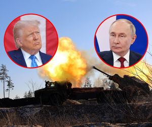 Trump: „Zupełnie zwariował!”. Putin igra z ogniem?