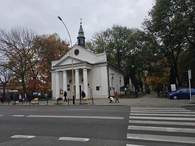 Jak wygląda najstarszy cmentarz w Rzeszowie przed 1 listopada