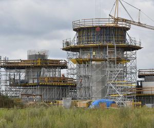 Trwa budowa wielkiego pomnika Matki Boskiej. Sprawdziliśmy postępy