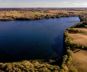 Jezioro Hańcza – najgłębsze jezioro w Polsce