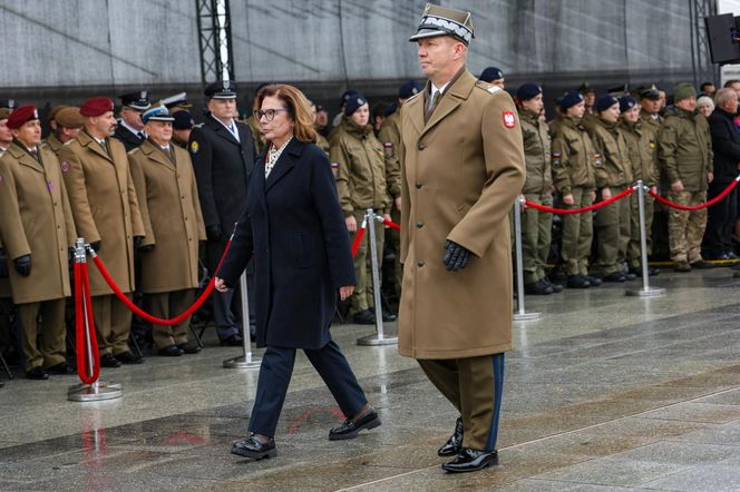 Obchody 100. rocznicy ustanowienia Grobu Nieznanego Żołnierza