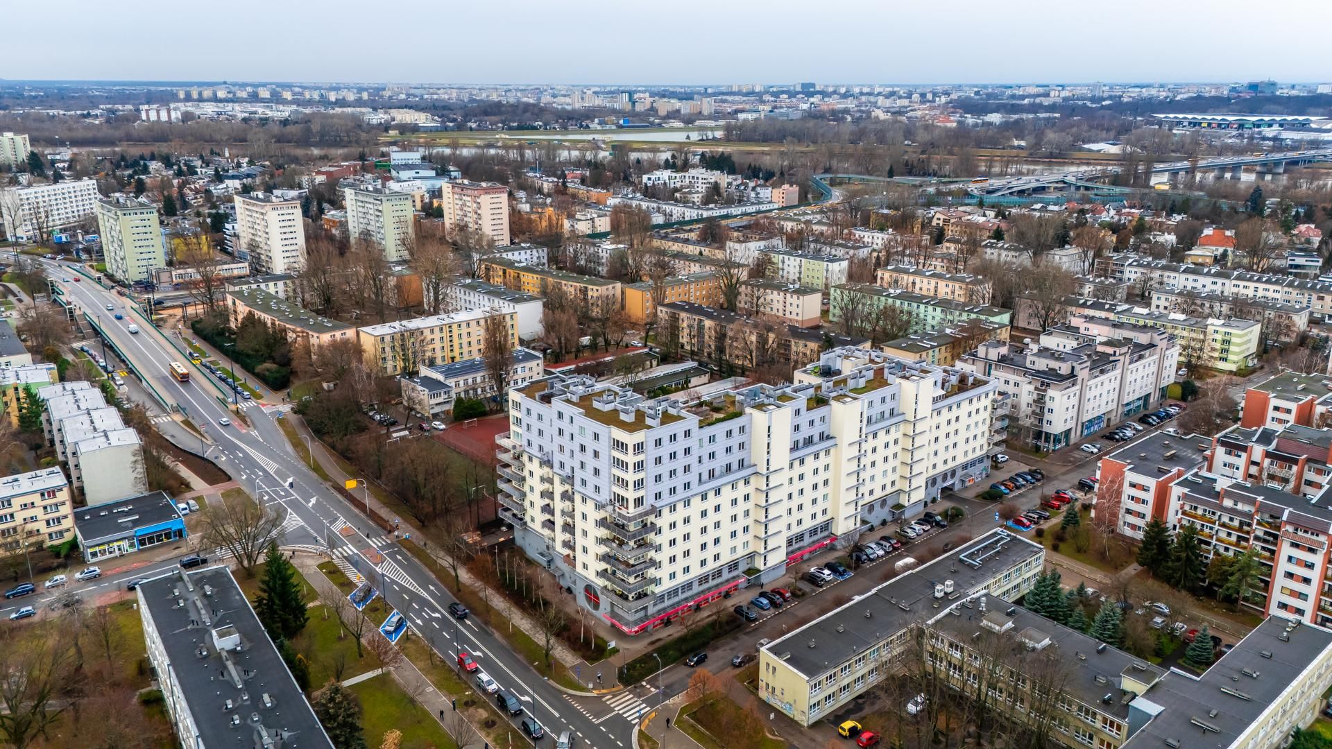 Praga - dzielnica Warszawy