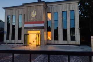 Ambasada Egiptu w Warszawie