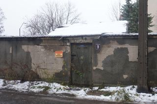 W tym budynku działy się sceny niczym z horroru. Znajdował się w centrum Olsztyna