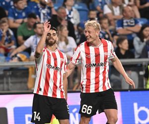 Lech Poznań - Cracovia 
