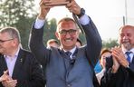 Szparagowa Stolica Polski! Tytuł oficjalnie trafił do Przemętu