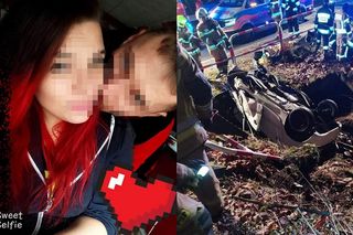 Ola i Dawid byli zakochani, śmierć połączyła ich na zawsze. Przeżył tylko mały Alanek