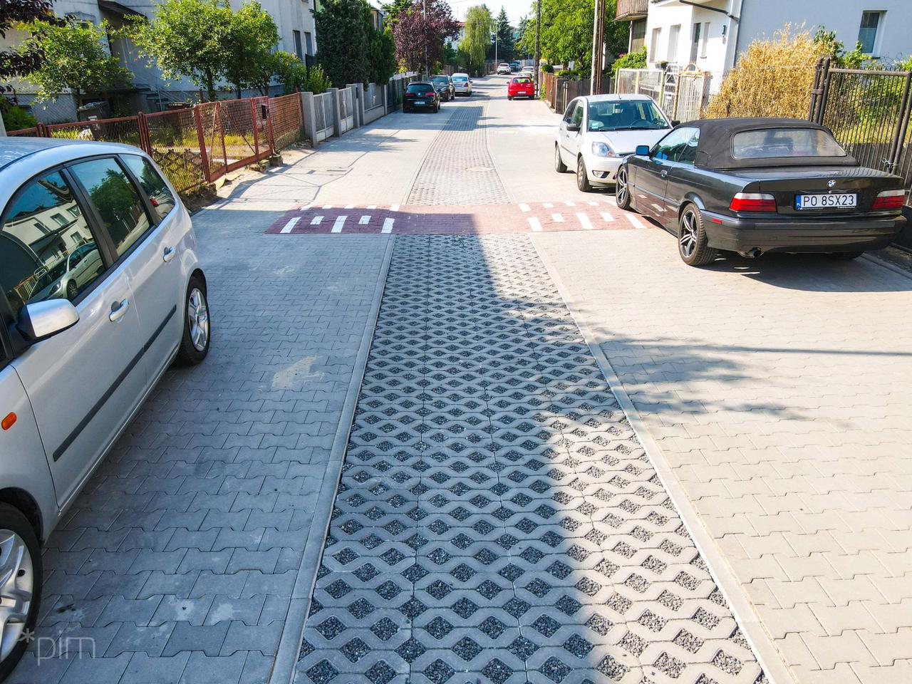 Świerczewo: Kunickiego w nowej odsłonie. Ulica jest przejezdna