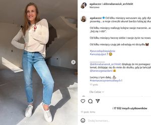 Agnieszka Kaczorowska pokazuje nowe nowy dom 