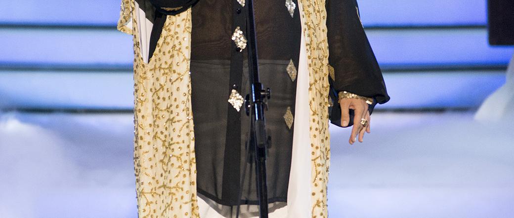 Joanna Liszowska - Zobacz jak stawała się Demisem Russosem!