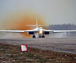 Bombowce strategiczne Tu-160M