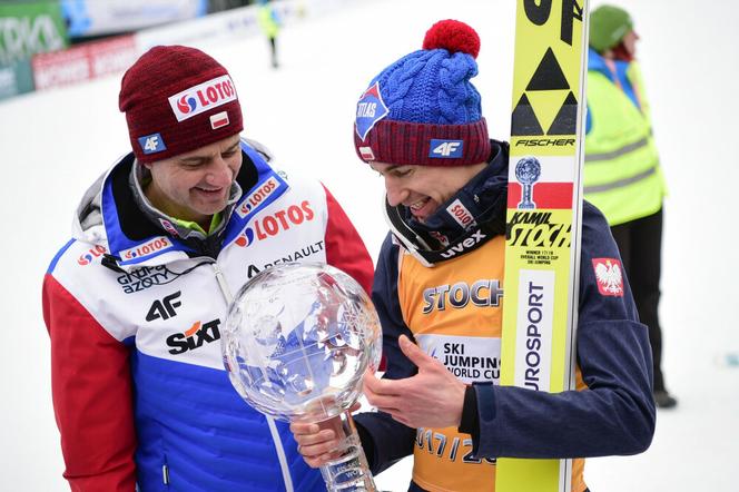 Kamil Stoch zadał cios prosto w serce Horngachera. Niemcy byli totalnie zagubieni