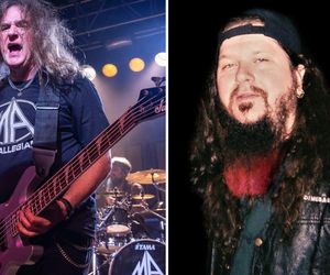 Ten album Megadeth zmienił życie Dimebaga Darrella. David Ellefson wspomina spotkanie z gitarzystą 