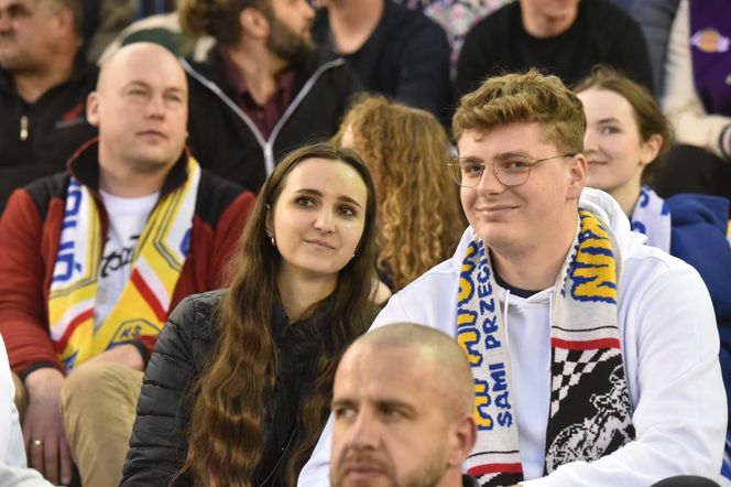PRES Grupa Deweloperska Toruń - Betard Sparta Wrocław, zdjęcia kibiców i zawodników z Motoareny