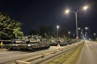 Próba generalna defilady