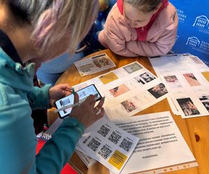Gra terenowa „BIBLIOTEKA I PRZYJACIELE: WSPÓLNA MISJA. Kampania zrealizowana w ramach Tygodnia Bibliotek, którego organizatorem jest Stowarzyszenie Bibliotekarzy Polskich