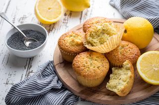 Do muffinek dodaje te dwa składniki. Wychodzą aromatyczne i puszyste