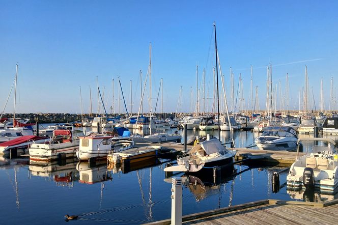 Ystad - malownicze szwedzkie miasteczko nad Bałtykiem