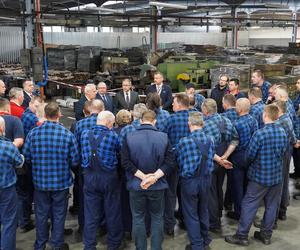 Kraśnicka firma produkująca amunicje zostanie rozbudowana. Polska Grupa Zbrojeniowa zapowiedziała wsparcie