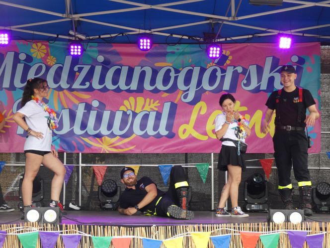 ESKA Summer City wpadło na Miedzianogórski Festiwal Letni