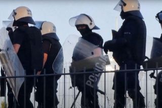 Napięcie przed derbami! Ostrów szykuje się na kibiców Unii Leszno