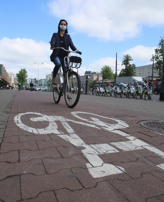 Wypożyczanie rowerów miejskich w czasie pandemii