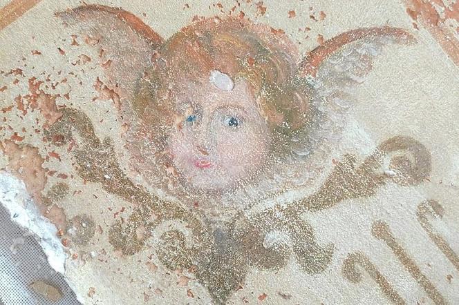 Elementy wystroju willi przy Modlińskiej 257