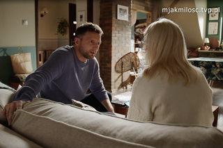 M jak miłość, odcinek 1719: Ula (Iga Krefft), Bartek (Arkadiusz Smoleński)