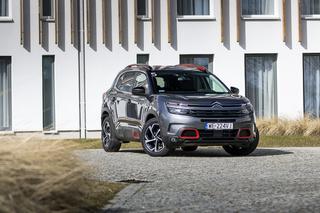 Citroen C5 Aircross 2.0 BlueHDi 180 EAT8 Shine