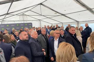 Siedlce będą kształcić elektryków z całej Polski. Branżowe Centrum Umiejętności już otwarte