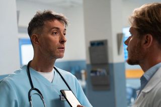 Na dobre i na złe, odcinek 970: Marcin stanie w obronie Dominiki. Beger nie będzie miał litości dla Molendy - ZDJĘCIA