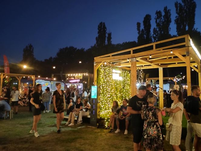 Santander Letnie Brzmienia 2025 w Warszawie 09.08.2025