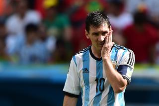 Holandia - Argentyna. Leo Messi przed ciężkim zadaniem