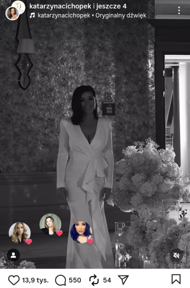 Kasia Cichopek i Maciej Kurzajewski wzięli ślub