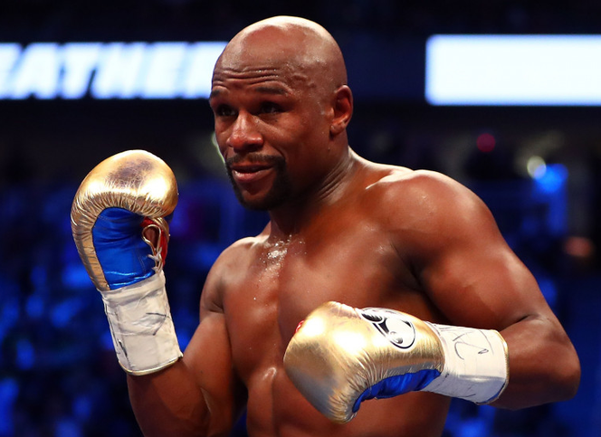 Floyd Mayweather Jr.